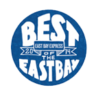 Best of East Bay 2014 winner badge